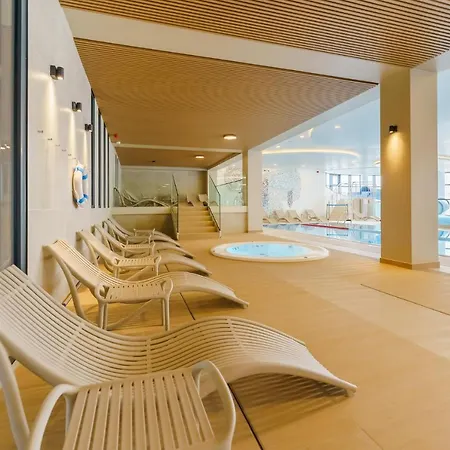 Apartment Aqua Polanki Robi
