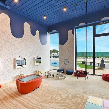 Apartment Aqua Polanki Robi *