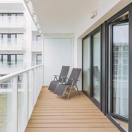 Robi - Polanki Aqua Apartament