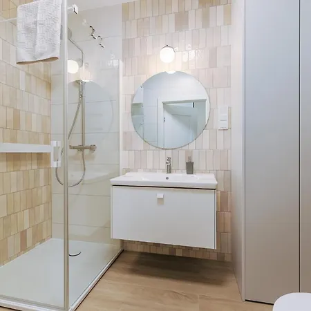 Robi - Polanki Aqua Apartament *