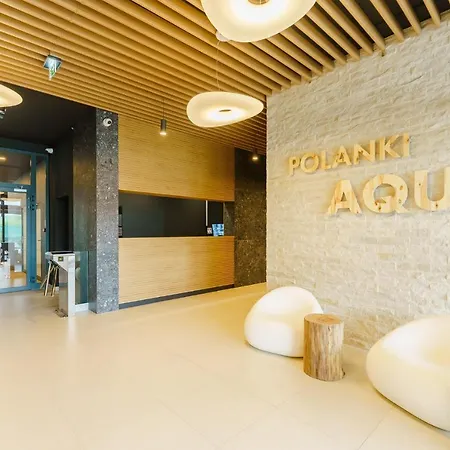 Robi - Polanki Aqua Apartament Kołobrzeg