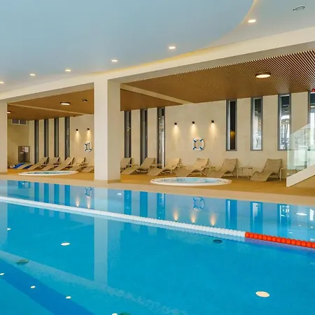 Robi - Polanki Aqua Apartament Kołobrzeg