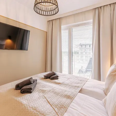 Robi - Polanki Aqua Apartament *