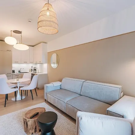 Apartament Robi - Polanki Aqua