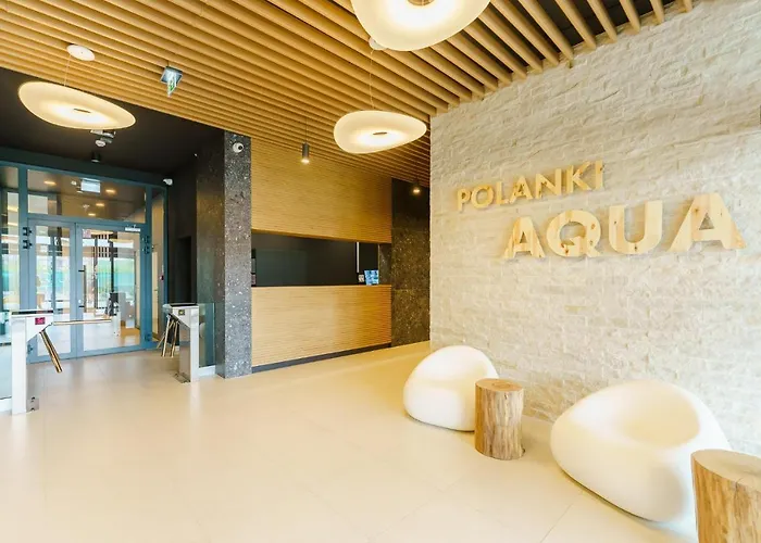 Robi - Polanki Aqua Apartman Kołobrzeg