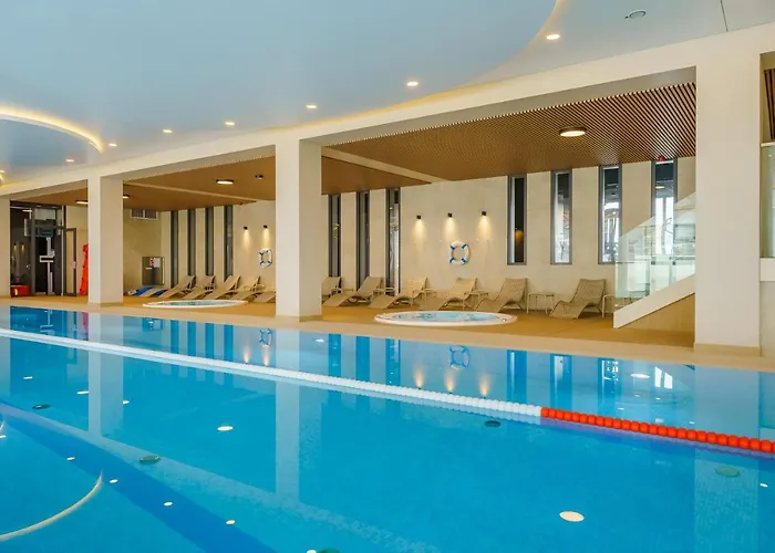 Robi - Polanki Aqua Apartman Kołobrzeg