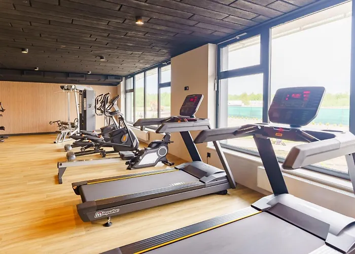 Apartman Robi - Polanki Aqua Kołobrzeg